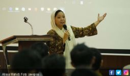 Ini Cerita Putri Gus Dur tentang Bocah Korban Persekusi Anggota FPI - JPNN.com