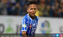 Bryan Caesar Selalu Dipercaya Meredam Lini Tengah Persib - JPNN.com