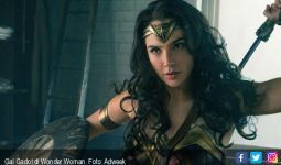 Wonder Woman Tuai Pujian Selebriti Hollywood - JPNN.com