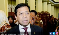 Setnov Tegaskan Golkar akan Dukung Andi Rachman di Pilgub Riau 2018 - JPNN.com