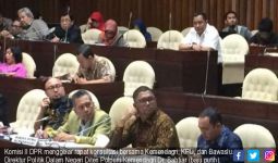 Anggaran Mitra Turun, Komisi II Protes di Rapat Banggar - JPNN.com