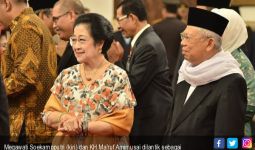 Setya Novanto Dukung UKP-PIP, Puji Megawati Soekarnoputri - JPNN.com