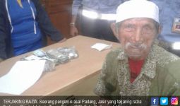 Pengemis Uzur Asal Padang Ini Bawa Duit Jutaan - JPNN.com