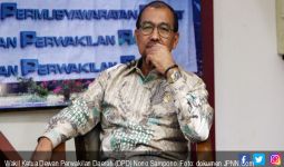 Siapa Bilang Nono Dukung Amien Rais jadi Calon Presiden? - JPNN.com