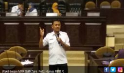 Wakil Sesjen MPR: Kami Mencanangkan Setjen MPR Bebas Narkoba - JPNN.com