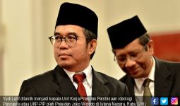 UKP-PIP Mengapresiasi Gelar Dr HC dari UNP untuk Megawati - JPNN.com