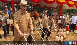 Gubernur Diminta Tengahi Rebutan Aset Dua Tangerang - JPNN.com