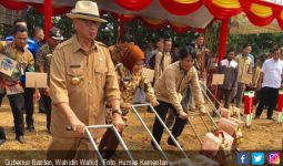 Gubernur Banten Dukung Program Gempita Kementan - JPNN.com