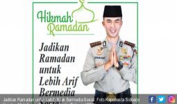 Jadikan Ramadan untuk Lebih Bijak Bermedia Sosial - JPNN.com