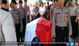Otak Pelaku Pembunuhan Bripka Jakamal Itu Akhirnya Menyerahkan Diri - JPNN.com