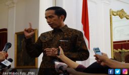 Keluarkan Pernyataan Tegas, Jokowi Ogah Kompromi - JPNN.com
