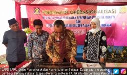 Kemenkumham Punya Dua Lapas Baru Khusus Perempuan dan Anak - JPNN.com