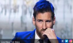 Dengarkan Sebuah Lagu dari Lionel Messi - JPNN.com