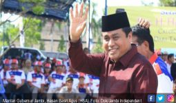 Golkar Berencana Rekrut Kembali Mantan Gubernur Ini Jadi Pengurus - JPNN.com