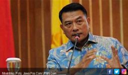 Moeldoko Tepis Tuduhan soal Istana di Balik Asia Sentinel - JPNN.com