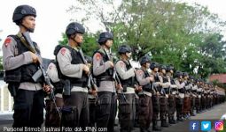 Tenang..Polisi Siagakan 6 Ribu Personel Jaga Ibu Kota - JPNN.com