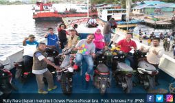 Wondama Siap Gelar Gowes Pesona Nusantara - JPNN.com