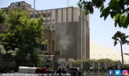 Bom Meledak di Gedung Parlemen, Tujuh Tewas - JPNN.com