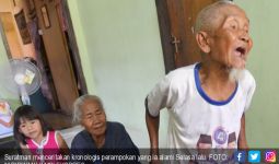 Kakek Penjual Pisang Korban Perampokan Ini Masih Kuat, Ternyata Resepnya… - JPNN.com