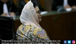 Keputusan Mengejutkan Siti Fadilah Supari - JPNN.com