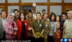 Baleg DPR Dukung Kedaulatan Musik Indonesia - JPNN.com