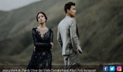 Jelang Menikah, Fendy Chow dan Stella Cornelia Kerap Ribut - JPNN.com