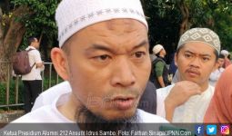 Jejak Ustaz Sambo demi Prabowo - JPNN.com