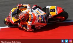 Marc Marquez Paling Kencang di FP1 MotoGP Catalunya - JPNN.com