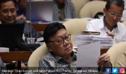 Rapat Pansus Pemilu Kembali Deadlock, Pemerintah Tetap Optimistis - JPNN.com