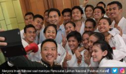 Cabor Karate Siap Hadapi Asian Games - JPNN.com