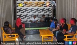 Pintu Kamar Hotel Digedor, Berdalih Sudah Tunangan - JPNN.com