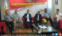 Aceh dan Sumut Ingin Jadi Tuan Rumah PON 2024 - JPNN.com