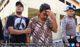 Resmi Tersangka, Jaksa dan Penyuap Dibawa ke Jakarta - JPNN.com
