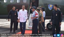 Veri Agustin Bikin Kagum Presiden Jokowi, Siapa Dia? Mengharukan - JPNN.com