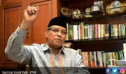 Usut Kasus Suap Rektor Unila, KPK Buka Peluang Panggil Said Aqil - JPNN.com