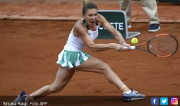 Lolos ke Final Roland Garros, Simona Halep di Ambang Nomor 1 Dunia - JPNN.com