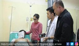Anggota Disiram Air Keras, Kapolda: Pelaku akan Berakhir di Kamar Mayat - JPNN.com