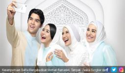 Kesempurnaan Selfie Mengabadikan Momen Ramadan - JPNN.com