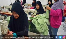 Berkah Pebisnis Hijab di Bulan Ramadan - JPNN.com