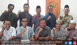 Para Tokoh dan Kandidat Sepakat Usung Calon Tunggal - JPNN.com