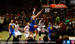 Penuh Drama dan Rekor, Cavaliers Masih Juara Bertahan NBA - JPNN.com