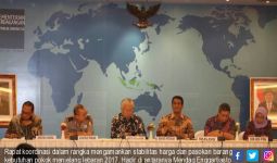 Sinergi Pemerintah Jamin Kebutuhan Pokok Jelang Lebaran - JPNN.com