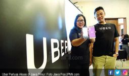 Uber Perluas Akses di Jawa Timur - JPNN.com