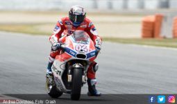 Back to Back! Dovizioso Finis Pertama di MotoGP Catalunya - JPNN.com