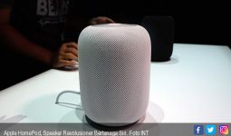 Apple HomePod, Speaker Revolusioner Bertenaga Siri - JPNN.com