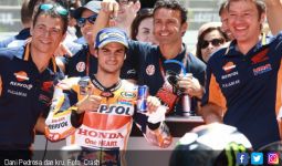 Aneh..Start Terdepan di MotoGP Catalunya, Pedrosa Tak Berani Target Juara - JPNN.com