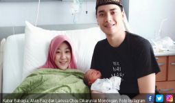 Meski Bercerai, Alvin Faiz dan Larissa Chou Tetap Berhubungan Baik - JPNN.com