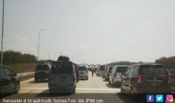 H+2, Sebanyak 191 Ribu Kendaraan Tinggalkan Jakarta - JPNN.com