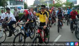 Menpora Bakal Usulkan ke Presiden Cetuskan Hari Bersepeda Nasional - JPNN.com
