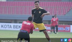 Wiganda Pradika Siap Bersaing secara Sportif - JPNN.com